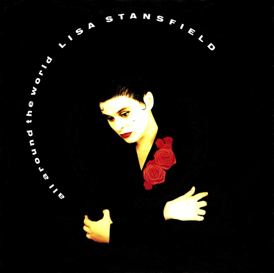Lisa Stansfield and Barry White - All Around the World